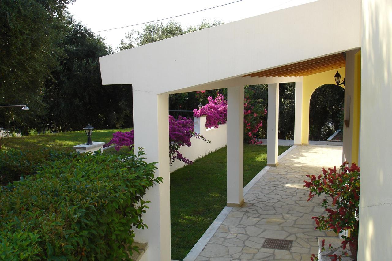 Ferouli Residence Riza  ภายนอก รูปภาพ