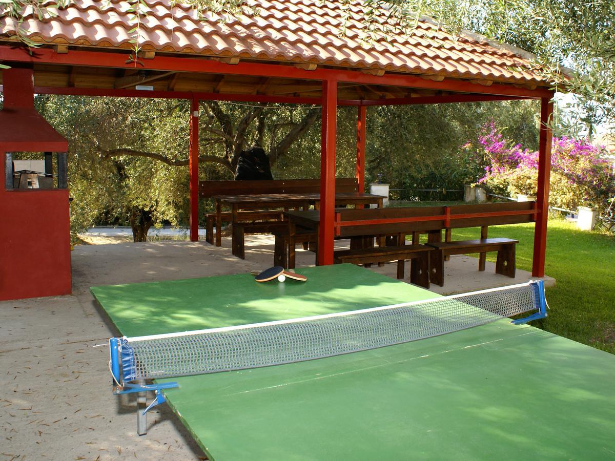 Ferouli Residence Riza  ภายนอก รูปภาพ