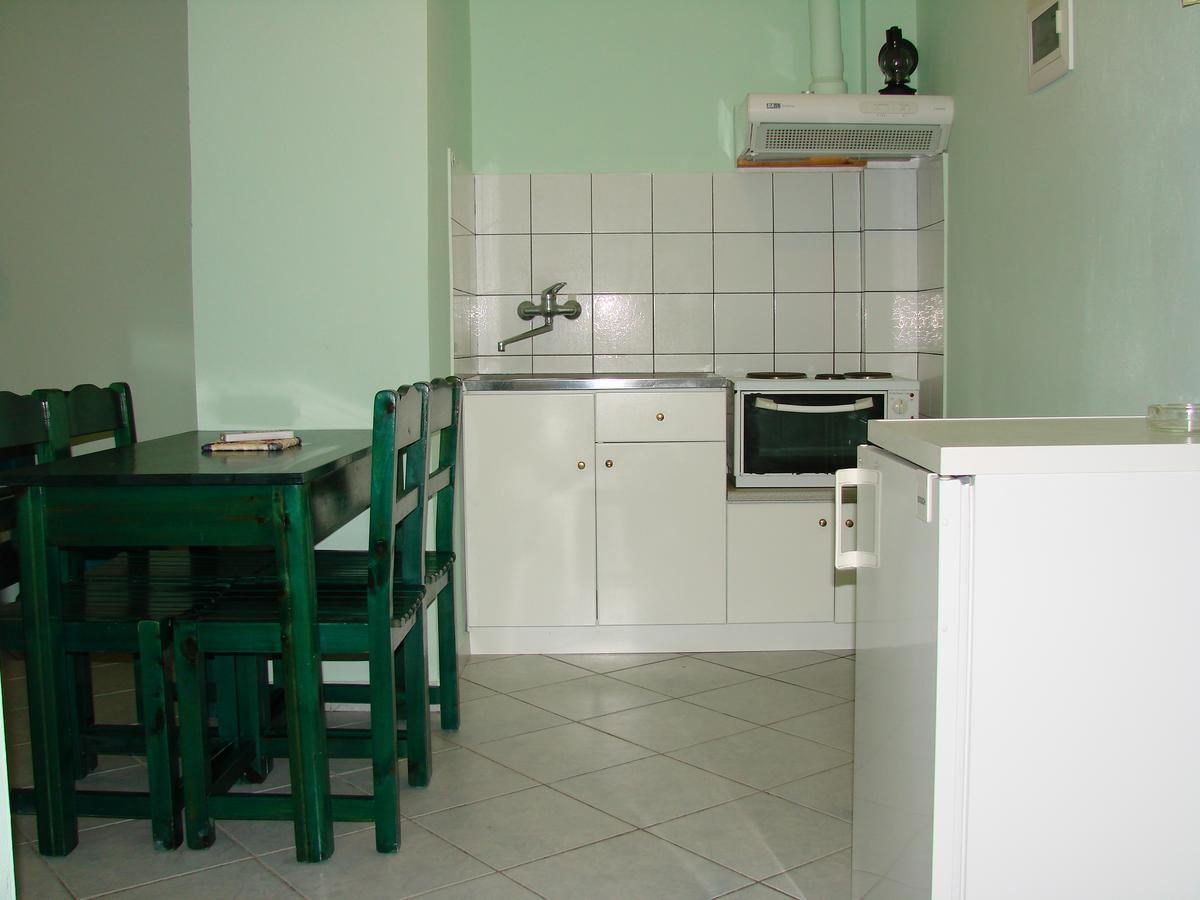 Ferouli Residence Riza  ภายนอก รูปภาพ