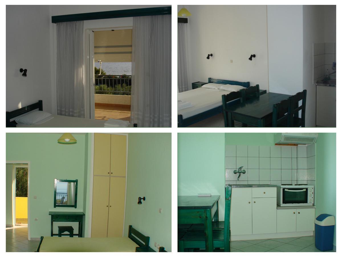 Ferouli Residence Riza  ภายนอก รูปภาพ